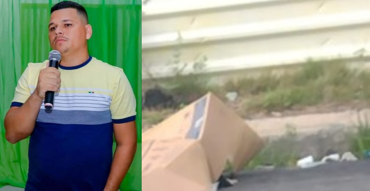 Vídeo: Pastor conhecido por r0ubar pelo Viver Melhor é achado m0rt0 após ser t0rtur4d0