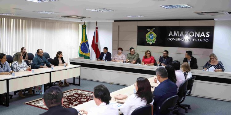 Os dados foram apresentados na manhã desta quarta-feira (11). Foto: Eduardo Cavalcante / Secretaria de Estado de Educação e Desporto Escolar