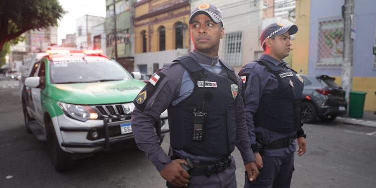 Jean escolheu o Amazonas para morar e seguir carreira militar. Foto: Arthur Castro/Secom