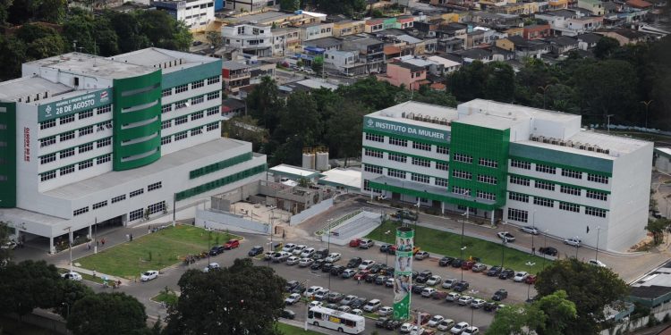 A diferença estará na administração das duas unidades, que será feita de forma unificada, segundo o governo do Amazonas. Foto: Alex Pazuello