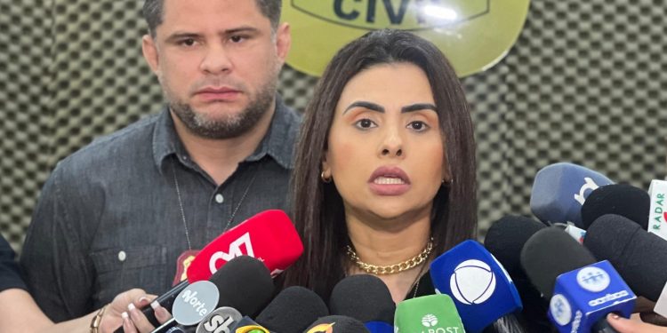 Em decorrência da exploração sexual, a adolescente engravidou e está gestante de sete meses. Foto: Beatriz Sampaio/PC-AM