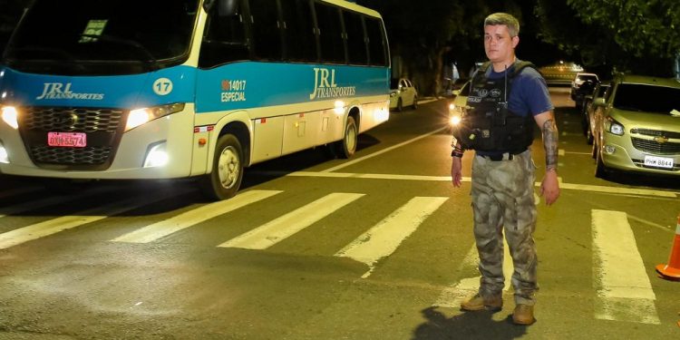 Esquema no trânsito afetará ruas no entorno do Largo. Foto: Divulgação/Detran-AM