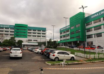 Os profissionais vão reforçar as equipes administrativas, de enfermagem, de apoio e da assistência médico-hospitalar. Foto: Evandro Seixas/SES-AM