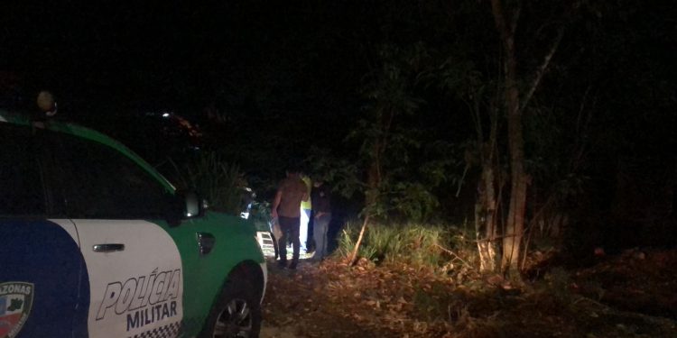 Após t0rtur4, homem é achado sem vida em área de mata no Adrianópolis