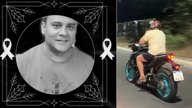 A vítima não resistiu aos ferimentos. Foto: Reprodução