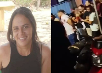 O crime ocorreu durante a madrugada. Foto: Reprodução