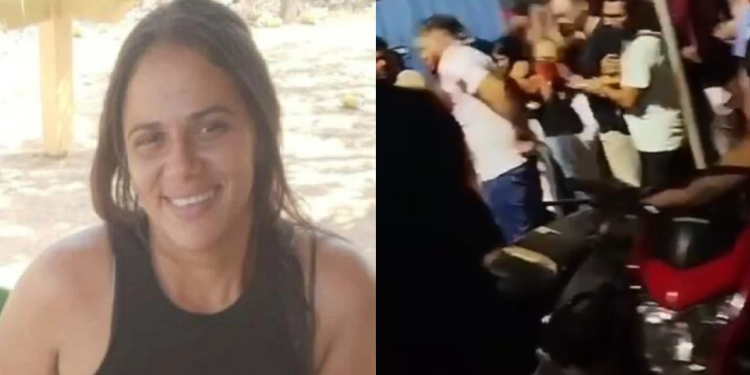 O crime ocorreu durante a madrugada. Foto: Reprodução