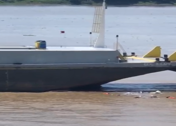 Não há informações sobre feridos. Foto: Reprodução