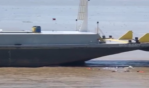 Não há informações sobre feridos. Foto: Reprodução