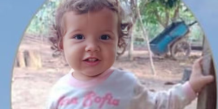 Eles a procuraram e ela foi encontrada já afogada em um açude próximo de casa. Foto: Reprodução