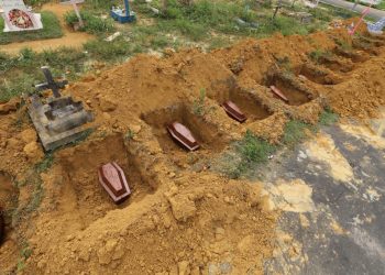 Os fetos foram abandonados na maternidade Ana Braga. Foto: Márcio Silva/DPE-AM