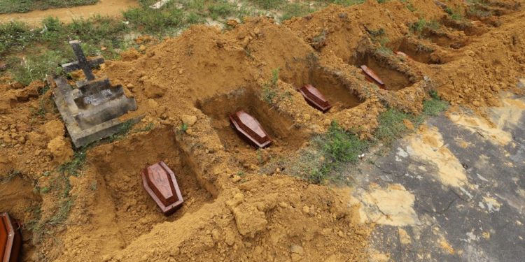 Os fetos foram abandonados na maternidade Ana Braga. Foto: Márcio Silva/DPE-AM