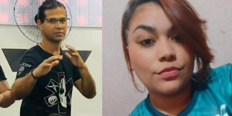 Felipe Oder foi professor das vítimas e deu serviços para eles, mas não pagou. Foto: Reprodução