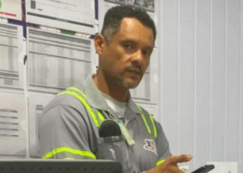 Marcelo Lobo não resistiu aos ferimentos. Foto: Reprodução