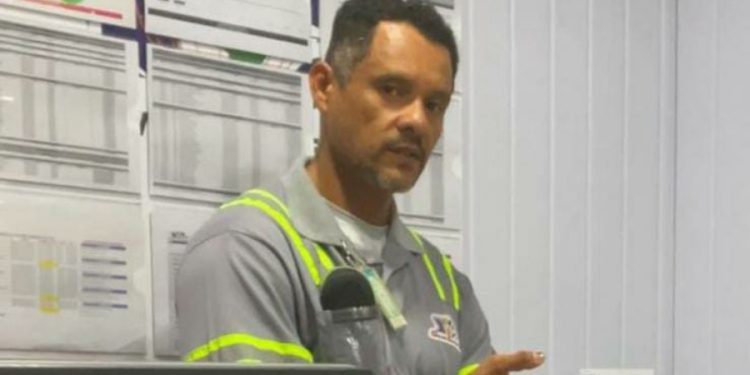 Marcelo Lobo não resistiu aos ferimentos. Foto: Reprodução