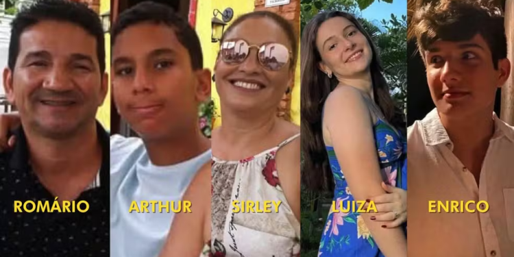 O acidente ocorreu na rodovia Othovarino Duarte Santos (ES-010), em São Mateus, no norte do Espírito Santo. Foto: Reprodução