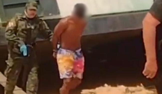 A vítima é uma menina autista de 13 anos. Foto: Reprodução