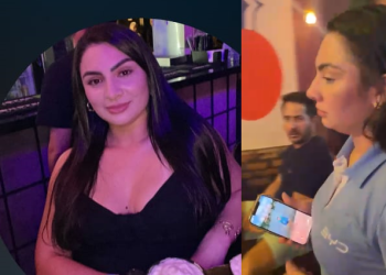 Igleiciane de Azevedo Sales não faz mais parte do quadro de funcionários. Foto: Reprodução