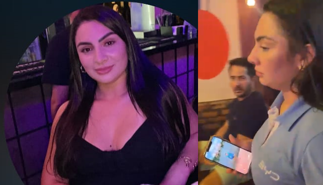 Igleiciane de Azevedo Sales não faz mais parte do quadro de funcionários. Foto: Reprodução