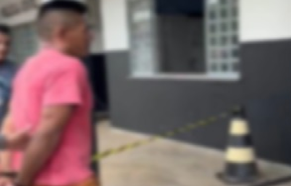 A vítima foi esfaqueada no estômago ao tentar defender a enteada. Foto: Divulgação/PC-AM