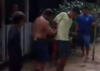 Eles precisaram de atendimento médico. Foto: Reprodução