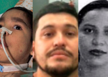 O casal vai ser julgado por júri popular. Foto: Reprodução