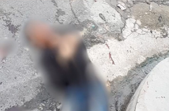 O crime ocorreu na manhã desta segunda-feira (30). Foto: Reprodução