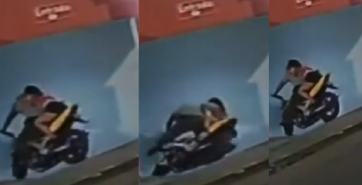 O fato ocorreu em estabelecimento no bairro Parque das Nações. Foto: Reprodução