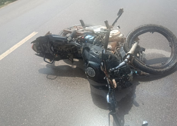 A vítima morreu na hora. Foto: Divulgação