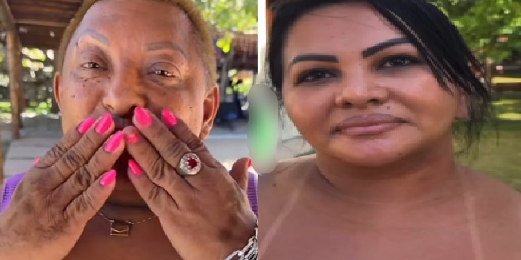 Márcia Dantas diz que é uma tática da personalidade amazonense. Foto: Reprodução