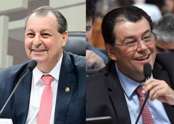 A emenda, proposta por Omar, prevê a isenção de PIS/Cofins e ICMS para a refinaria, e Braga aceitou. Foto: Reprodução/Internet