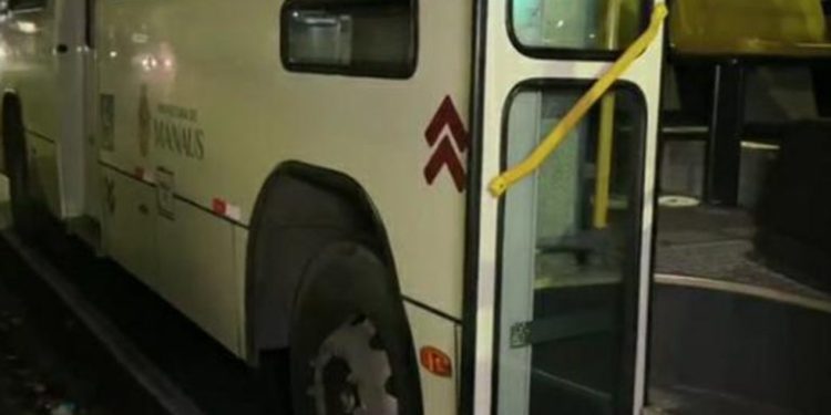 O crime foi registrado na noite desta sexta-feira (14). Foto: Reprodução