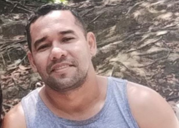 Sargento Edersson Lira se apresentou nesta sexta-feira (27). Foto: Reprodução