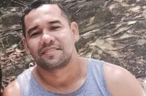 Sargento Edersson Lira se apresentou nesta sexta-feira (27). Foto: Reprodução