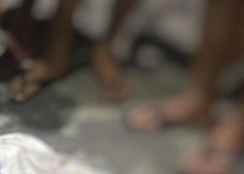 O crime ocorreu na noite deste sábado (30). Foto: Reprodução