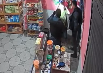 Uma operação foi deflagrada neste sábado (14). Foto: Reprodução