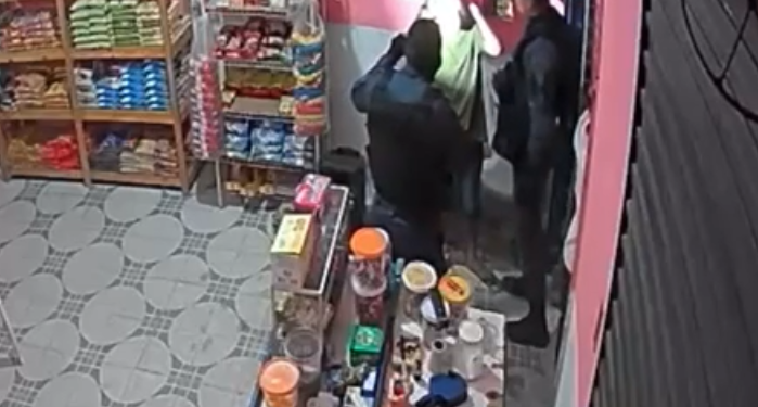 Uma operação foi deflagrada neste sábado (14). Foto: Reprodução