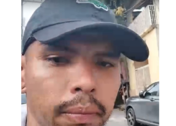 Era a terceira vez que Adriano Marques Paiva, de 29 anos, cometia o mesmo crime. Foto: Reprodução