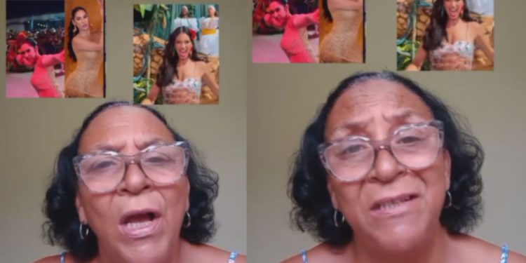 Tiktoker detona Isabelle Nogueira após ensaio da Grande Rio: 'ainda não aprendeu a sambar'