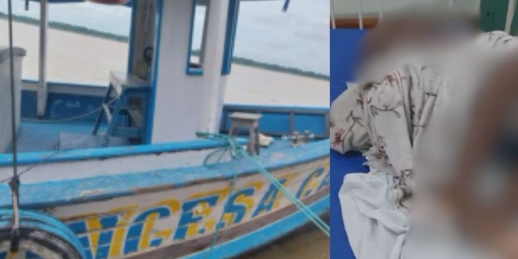 Ribeirinhos ficam internados após serem agred1d0s por Piratas do Rio no Amazonas: 'Queriam dr0gas'