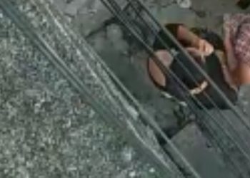 Vídeo forte: Rapaz é b4lead0 enquanto caminhava na zona norte de Manaus; ele m0rr3u no hospital