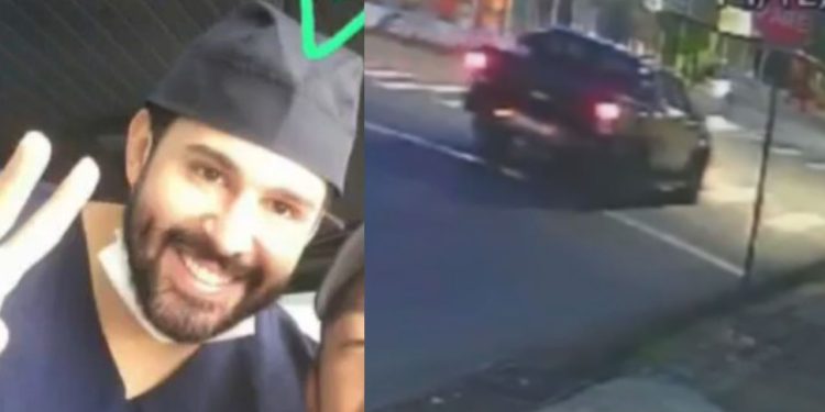 Vídeo: Médico é acusado de tentar m4tar jovens a t1r0s durante brig4 de trânsito em Itacoatiara