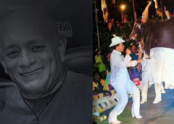 Franco Costa, ex-apresentador do boi Caprichoso m0rre em Manaus