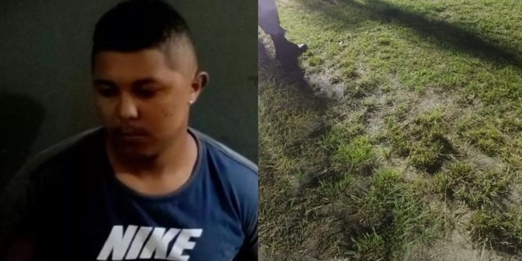VÍDEO FORTE: Homem corre de pist0le1ros, mas acaba m0rt0 em campo de futebol na Cidade Nova