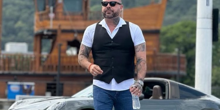 Ricardo Godoi tinha mais de 200 mil seguidores nas redes sociais. Foto: Reprodução