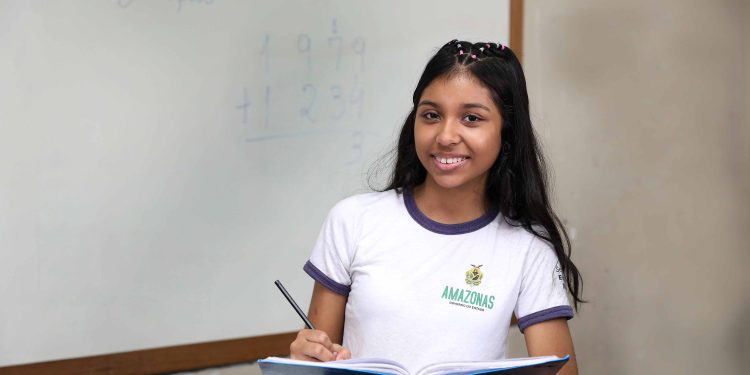Agora, os responsáveis terão do dia 16 a 18 de janeiro para efetuar o atendimento de forma on-line por meio do site. Foto:  Euzivaldo Queiroz / Secretaria de Estado de Educação e Desporto Escolar