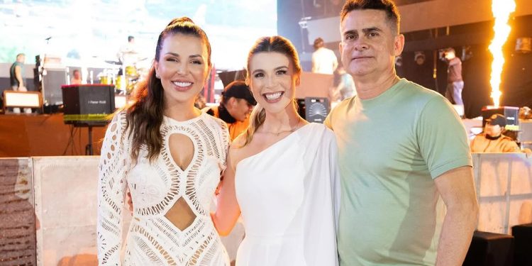 Janaína Jamila tem loja conhecida no Vieiralves e amizade pública com prefeito e a primeira-dama. Foto: Reprodução/Instagram