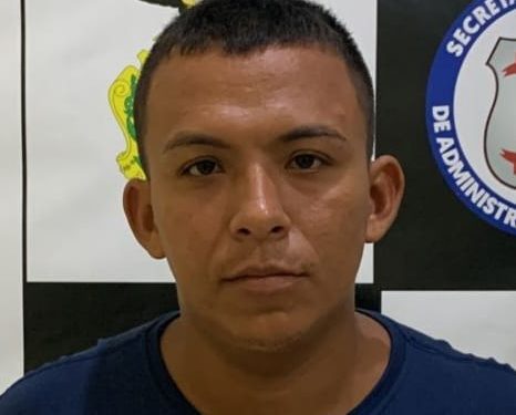 O homem é procurado pelo 1º DIP. Foto: Reprodução