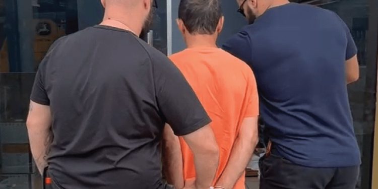 A suspeita é que não era a primeira vez que o homem fazia isso. Foto: Erlon Rodrigues/PC-AM