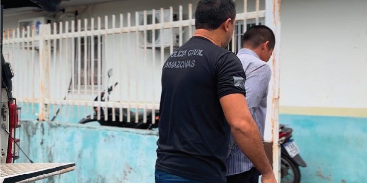 O homem era casado com a avó da vítima. Foto: Divulgação/PC-AM